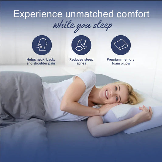 Somnia™ Ergonomisch Kussen