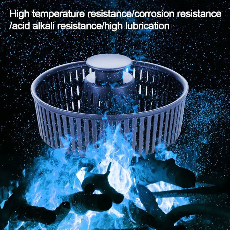 Eliavo SinkFilter - Keuken Gootsteen Riool Verstopping en Geur Filter