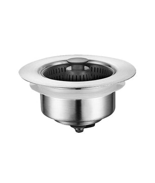 Eliavo SinkFilter - Keuken Gootsteen Riool Verstopping en Geur Filter