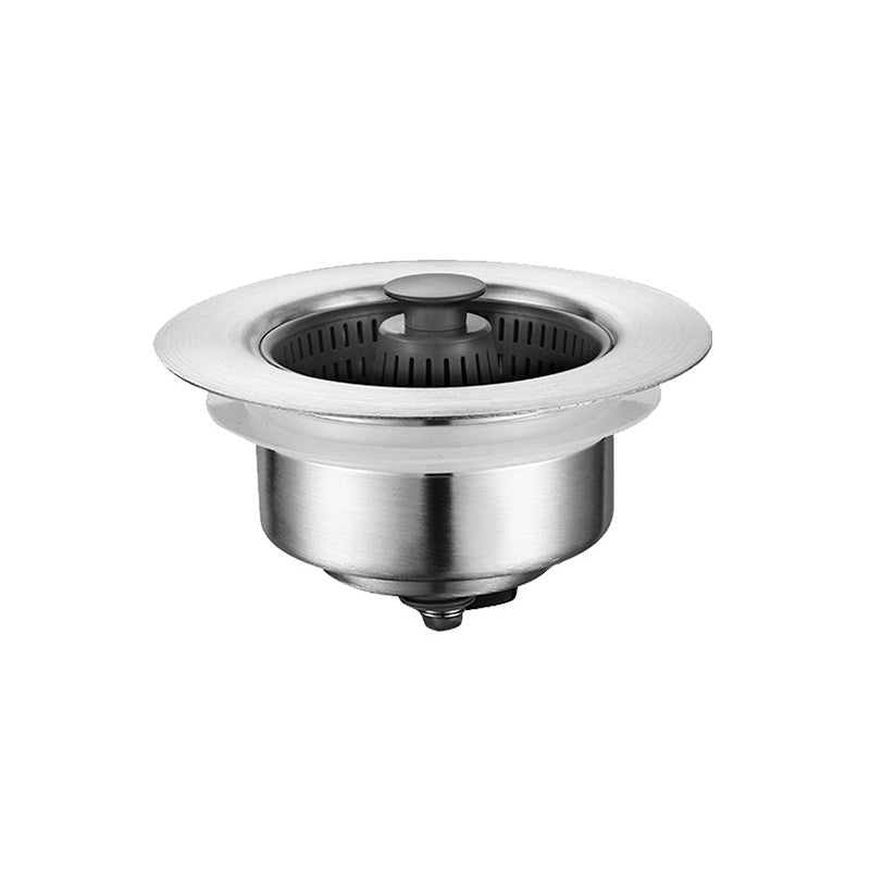 Eliavo SinkFilter - Keuken Gootsteen Riool Verstopping en Geur Filter