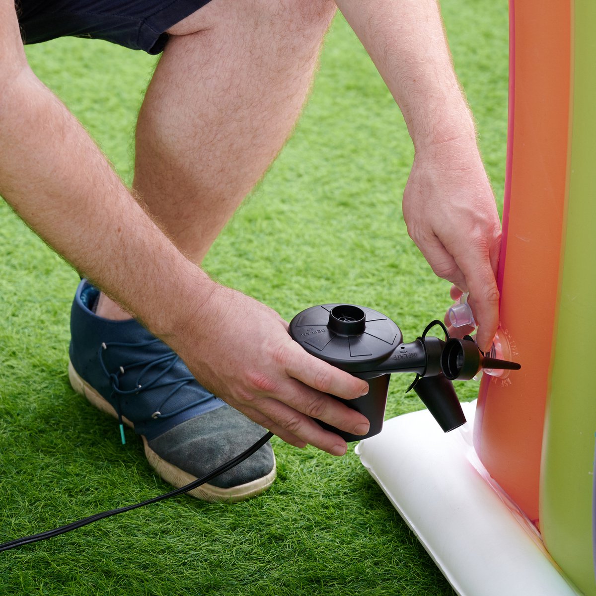 Eliavo Regenboog Watersproeier – Zomers waterplezier