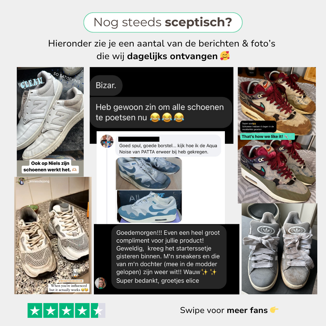 Starters Bundel - Voor alle Materialen