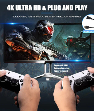 Eliavo RETROGAMER™ | MET 2 GRATIS CONTROLLERS