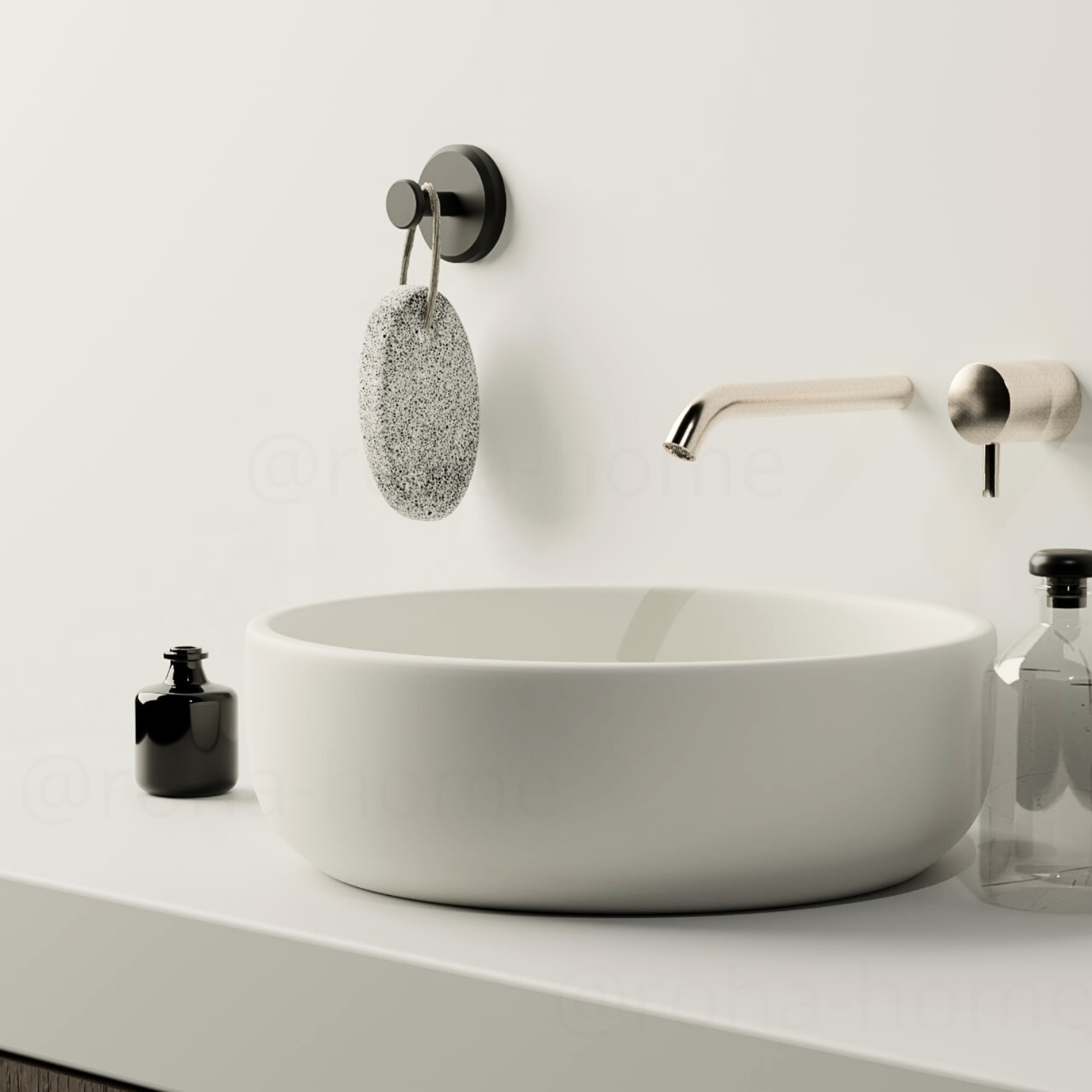 ROHA ZUIGNAPHAKEN ZWART