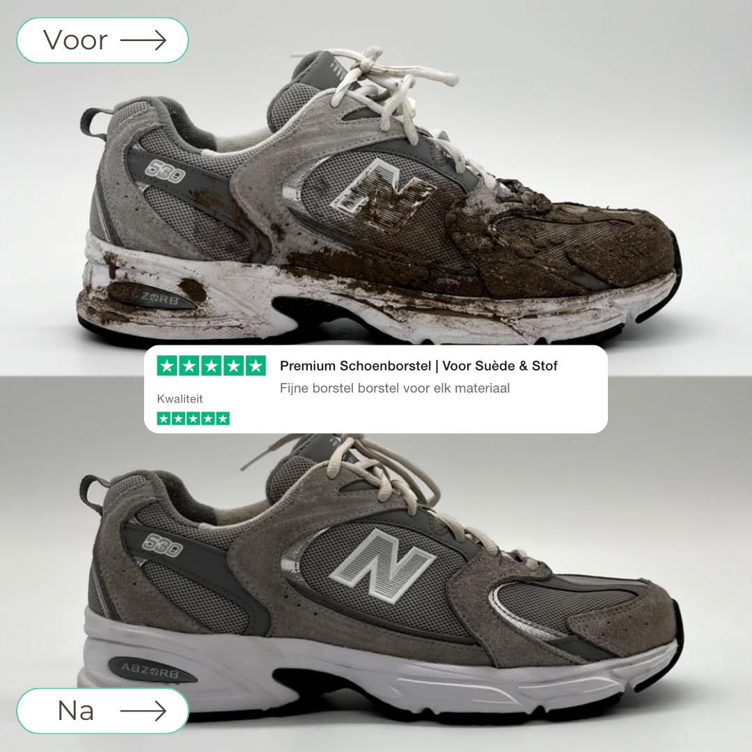 Premium Bundel - Complete Sneaker Verzorging