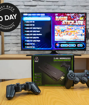 Eliavo RetroFun™ | USB Stick met Duo-Controllers