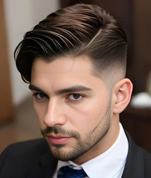 2 in 1 Hair Gel Combi – Kam en Gel in één voor Natuurlijke, Sterke en Sneldrogende Hold Styling!