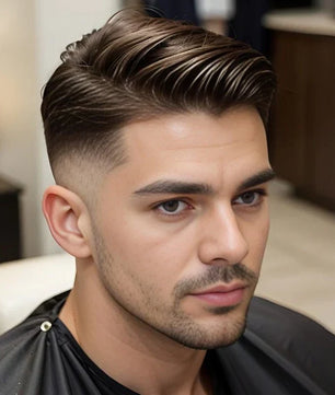 2 in 1 Hair Gel Combi – Kam en Gel in één voor Natuurlijke, Sterke en Sneldrogende Hold Styling!