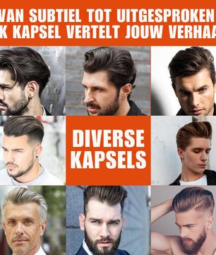 2 in 1 Hair Gel Combi – Kam en Gel in één voor Natuurlijke, Sterke en Sneldrogende Hold Styling!