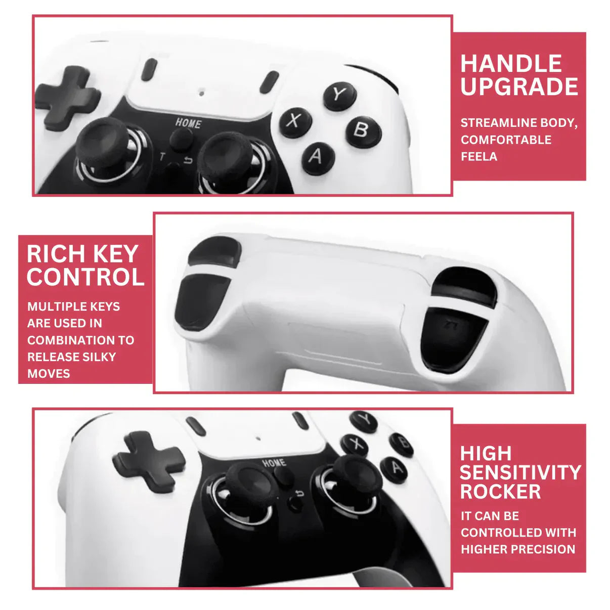 Eliavo RETROGAMER™ | MET 2 GRATIS CONTROLLERS