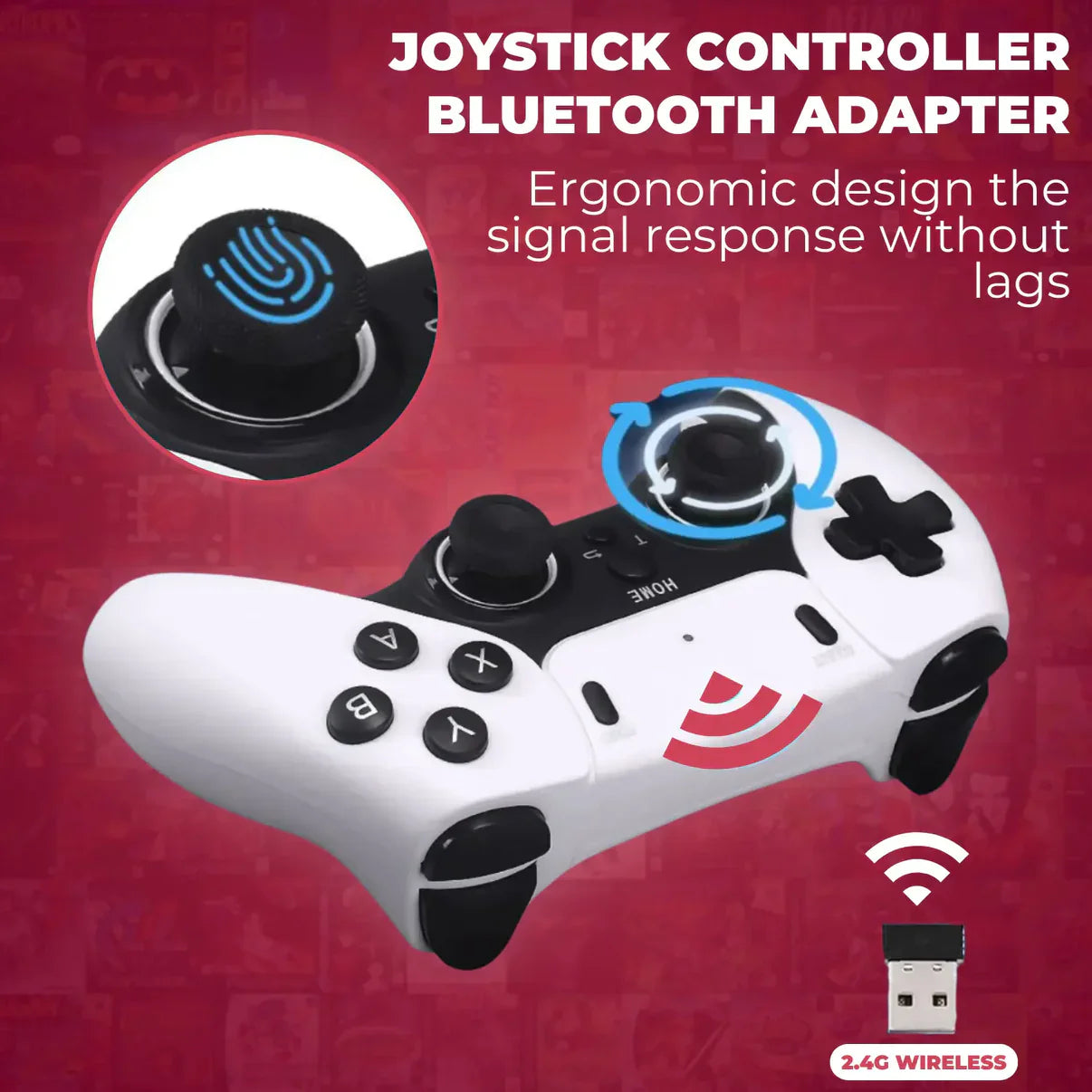 Eliavo RETROGAMER™ | MET 2 GRATIS CONTROLLERS