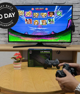 Eliavo RetroFun™ | USB Stick met Duo-Controllers