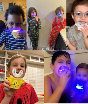 Eliavo BRUSH Teeth Kids