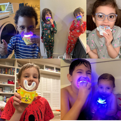 Eliavo BRUSH Teeth Kids