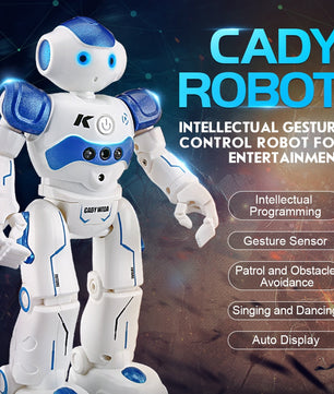 ARLOCK™ | Slimme Kinderrobot voor 8+ | Leuk Cadeau-idee!