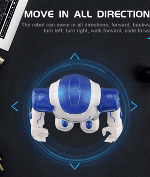 ARLOCK™ | Slimme Kinderrobot voor 8+ | Leuk Cadeau-idee!