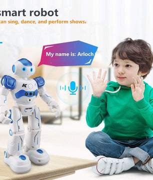 ARLOCK™ | Slimme Kinderrobot voor 8+ | Leuk Cadeau-idee!
