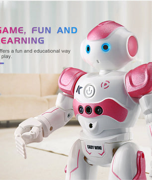 ARLOCK™ | Slimme Kinderrobot voor 8+ | Leuk Cadeau-idee!