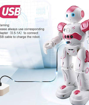 ARLOCK™ | Slimme Kinderrobot voor 8+ | Leuk Cadeau-idee!