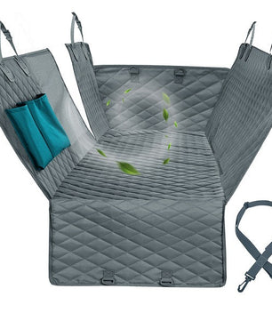 Auto Vriendelijke Huisdierbeschermingshoes | Inclusief Gratis Seat Belt T.W.V. €19,95