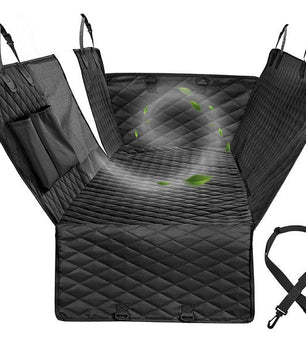 Auto Vriendelijke Huisdierbeschermingshoes | Inclusief Gratis Seat Belt T.W.V. €19,95