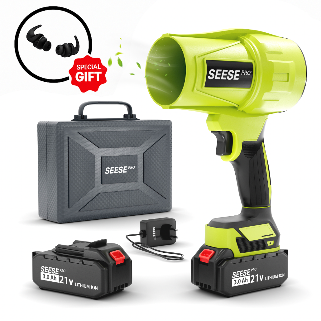 SEESE PRO™ Ultra-Powerful & Lightweight Blower