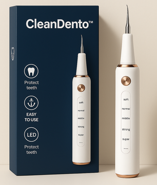 CleanDento | Prelander v2