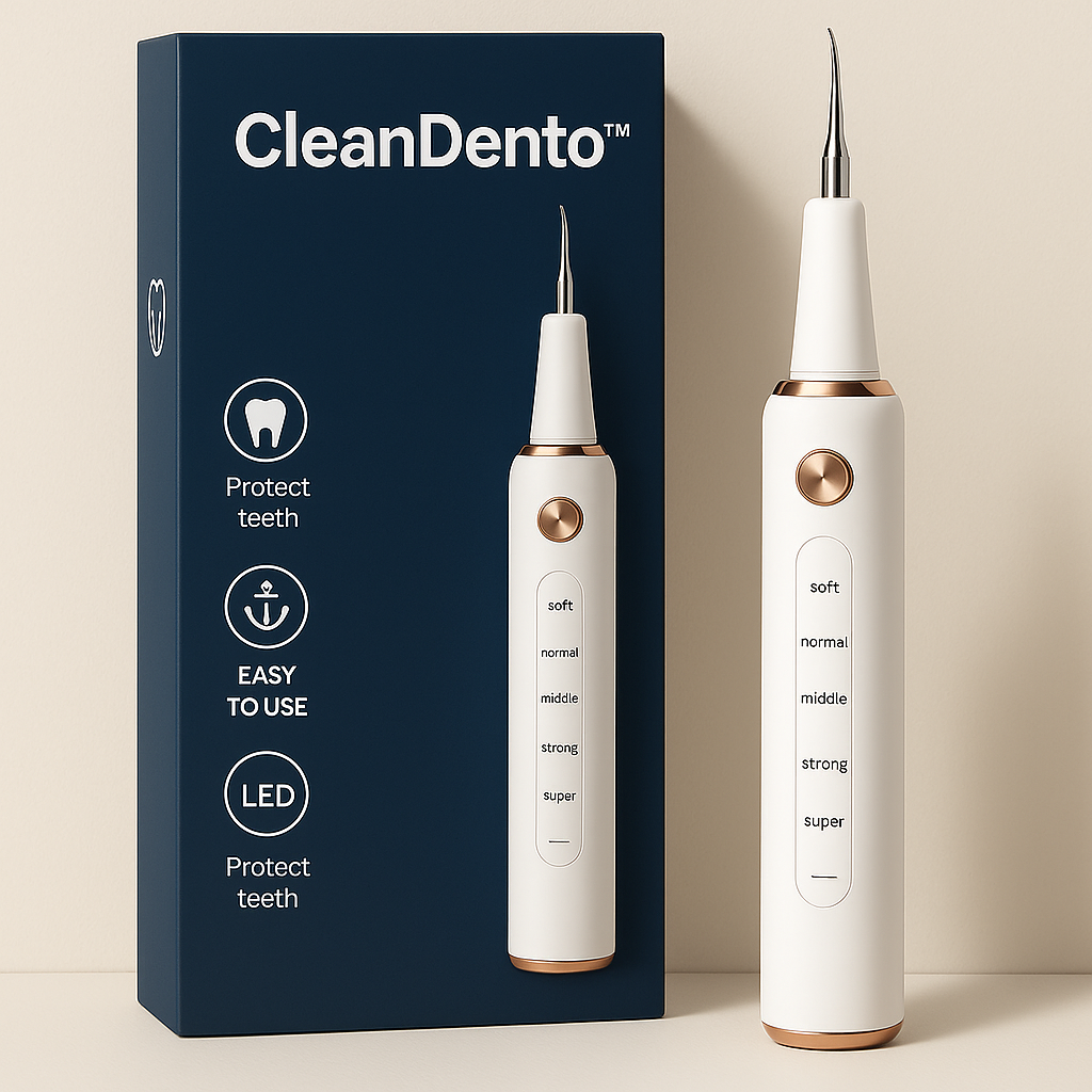 CleanDento | Prelander v2