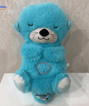 Eliavo CuddleBuddy™ Baby Pluche Speelgoed | Comfort en Rust voor je Baby - 1+1 Gratis