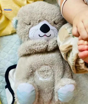 Eliavo CuddleBuddy™ Baby Pluche Speelgoed | Comfort en Rust voor je Baby - 1+1 Gratis