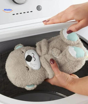 Eliavo CuddleBuddy™ Baby Pluche Speelgoed | Comfort en Rust voor je Baby - 1+1 Gratis