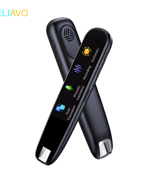 Eliavo Vertaalpen | Scanpen, Fotovertaling & 112 Talen Offline