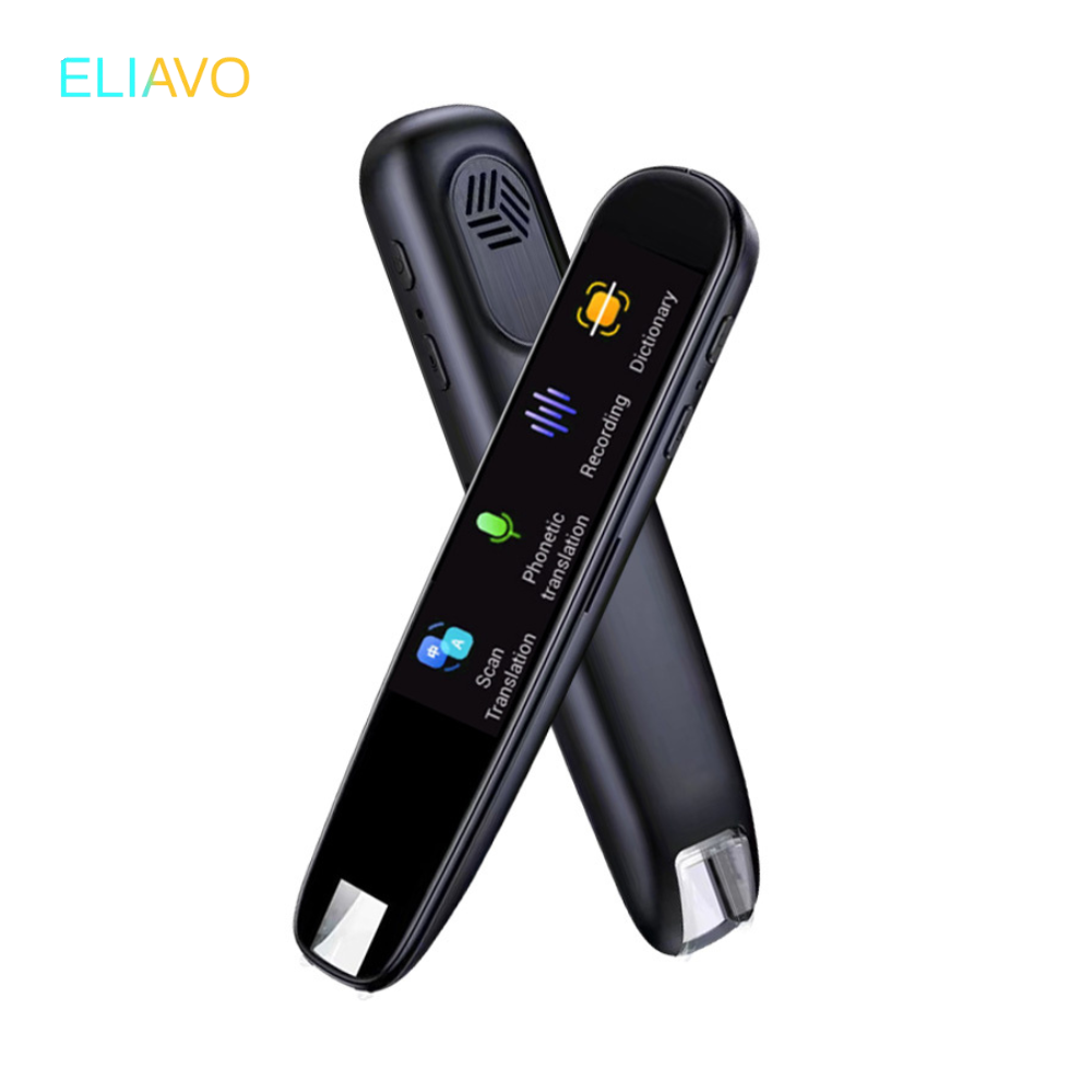Eliavo Vertaalpen | Scanpen, Fotovertaling & 112 Talen Offline