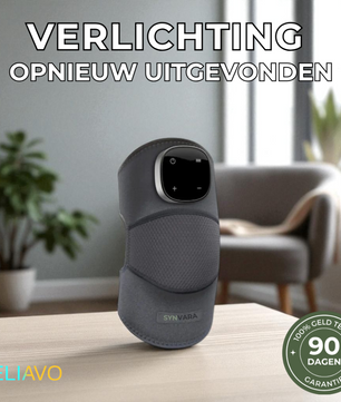 Eliavo Synvara™ - ELKE STAP VOELT LICHTER