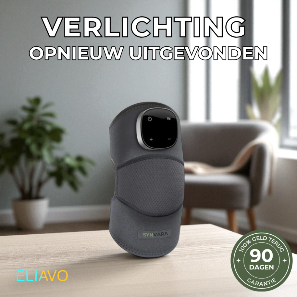 Eliavo Synvara™ - ELKE STAP VOELT LICHTER