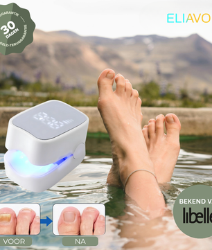 Eliavo NegelNieuw Pro™ - Laat Jezelf Weer Zien