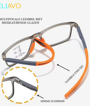 Eliavo | Multifocale Leesbril