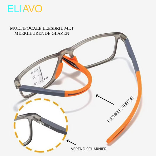 Eliavo | Multifocale Leesbril