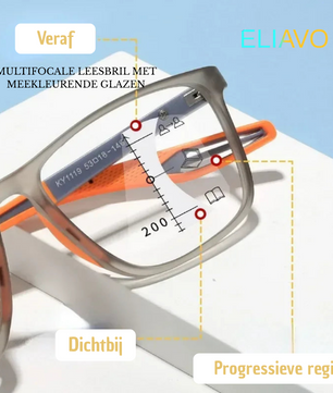 Eliavo | Multifocale Leesbril