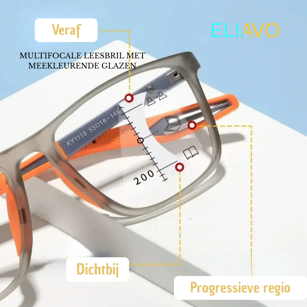 Eliavo | Multifocale Leesbril