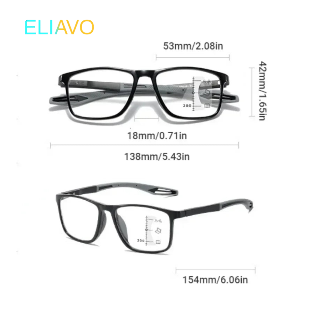 Eliavo | Multifocale Leesbril