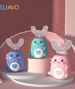 Eliavo BRUSH Teeth Kids
