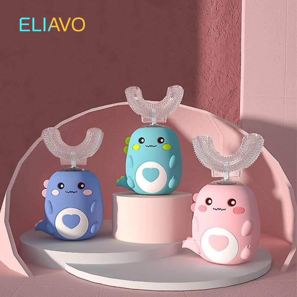 Eliavo BRUSH Teeth Kids