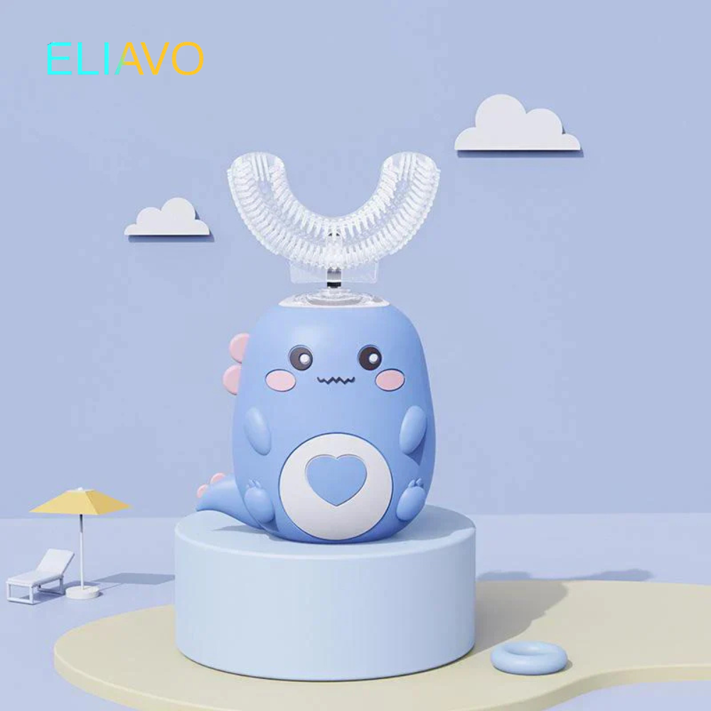 Eliavo BRUSH Teeth Kids
