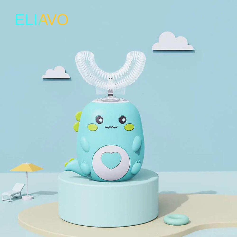 Eliavo BRUSH Teeth Kids