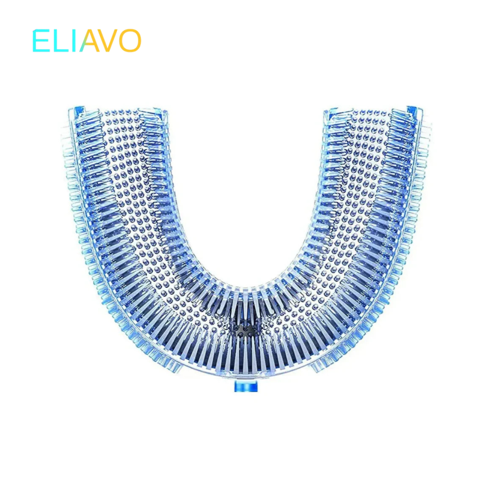 Eliavo Tandenborstel kop