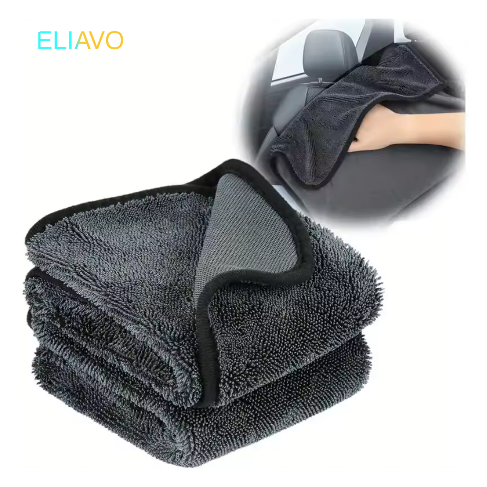 Eliavo Magicwipe™ – XXL Bathroom Drying Cloth (40x60cm)