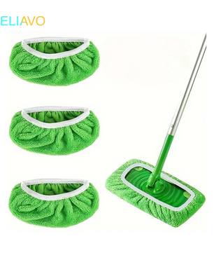 Eliavo Magicwipe - Herbruikbare dweilen voor Swiffer Sweeper