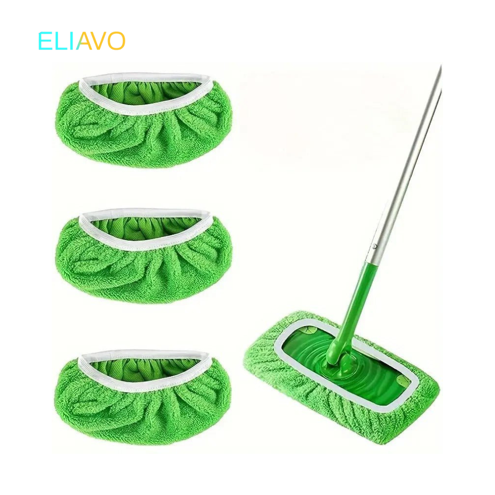 Eliavo Magicwipe - Herbruikbare dweilen voor Swiffer Sweeper