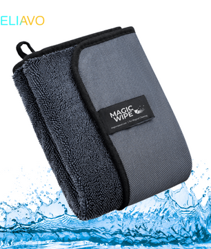 Eliavo Magicwipe™ XXL Badkamer Droogdoek (40x60cm)